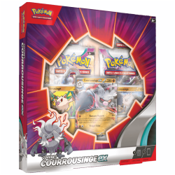 Coffret Pokémon Courrousinge