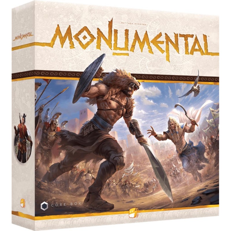 Monumental Monumental