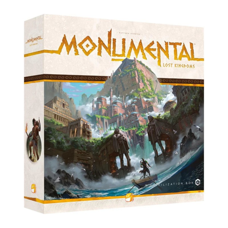 Monumental Lost Kingdoms (Extension) Monumental Lost Kingdoms (Extension)
