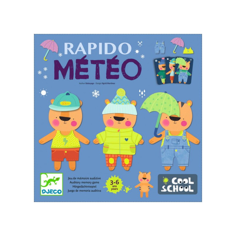 Rapido météo