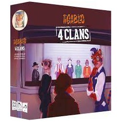 4 Clans