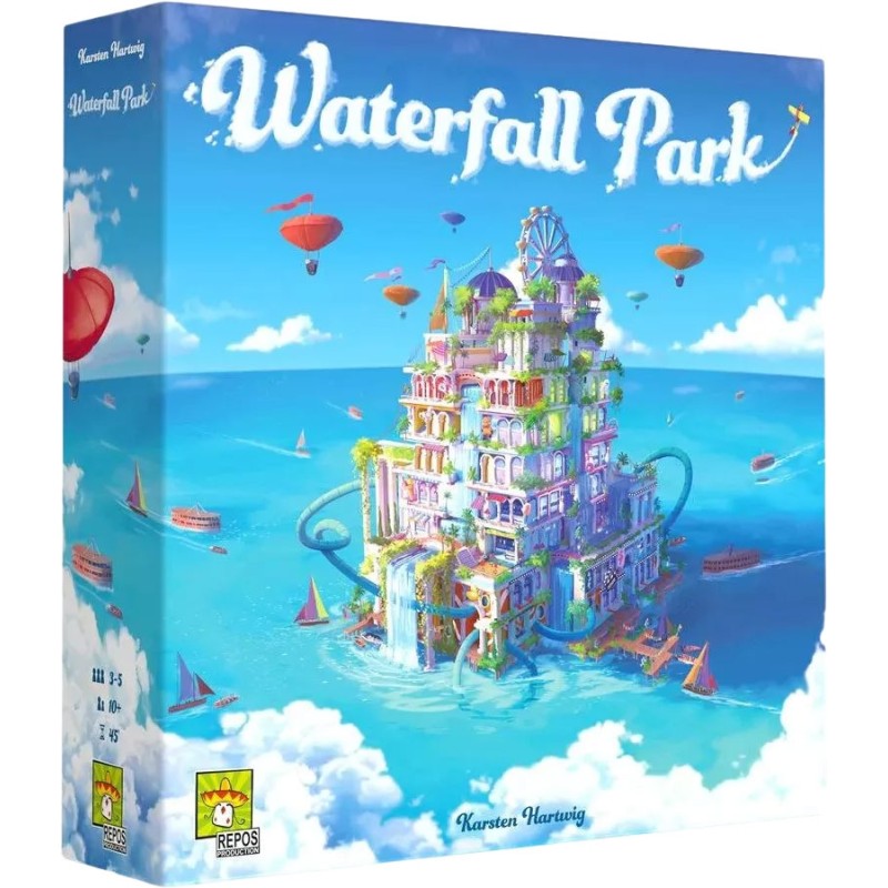 Waterfall Park Waterfall Park
