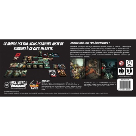 GASLANDS REFUELLED VF
(Mad Max)