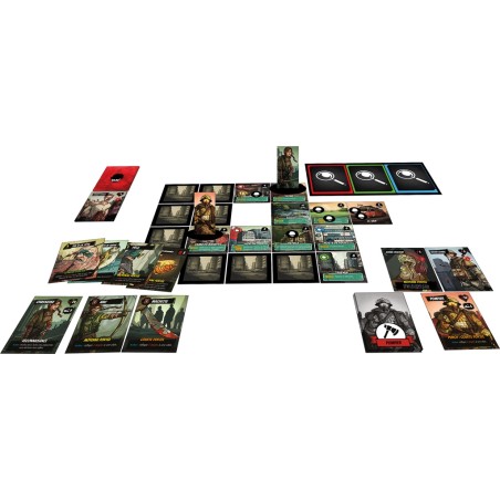 King of Tokyo Monster Box