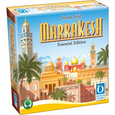 Marrakesh essential edition