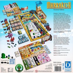 Marrakesh essential edition