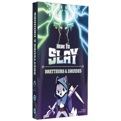 Here to Slay : Bretteurs et...