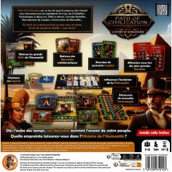 Path Of Civilization