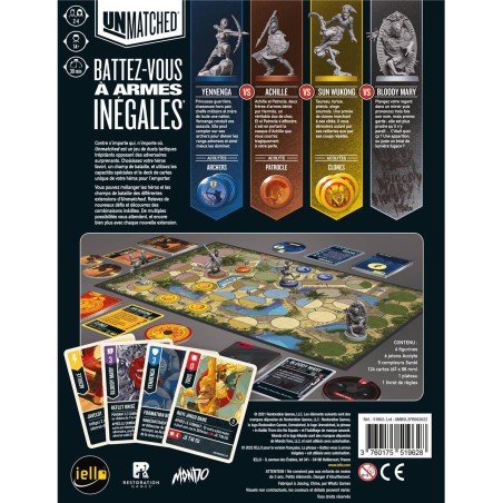 Dixit 4 Origins