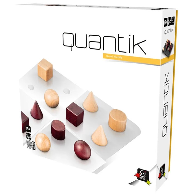 Quantik Quantik