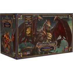 L'ASCENSION DU DRAGON MORT-VIVANT (EXT. CHRONIQUES DE DRUNAGOR)