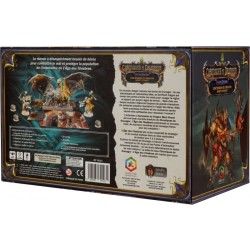 L'ASCENSION DU DRAGON MORT-VIVANT (EXT. CHRONIQUES DE DRUNAGOR)