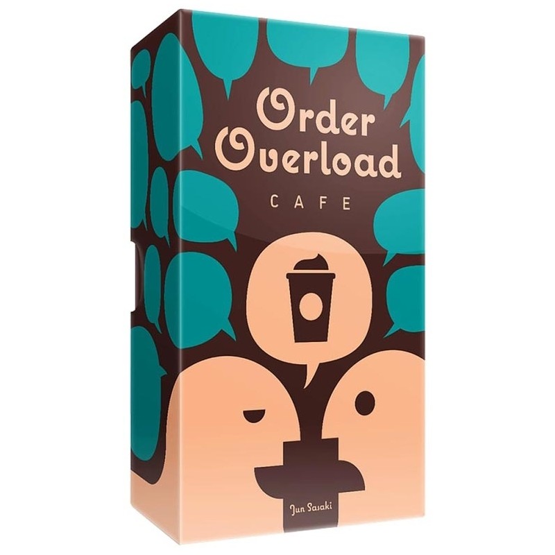 Order Overload café Order Overload café