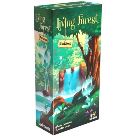 Living Forest Ext Kodama