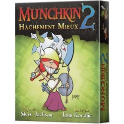 Munchkin 2