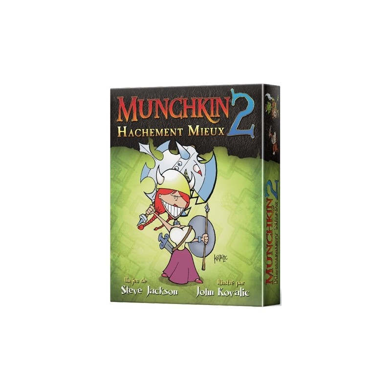 Munchkin 2