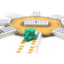 Mexican train (Domino 12)