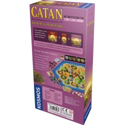 Catan Barbares et marchands- ext 5/6 j