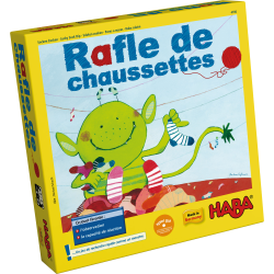 Rafle de Chaussettes 