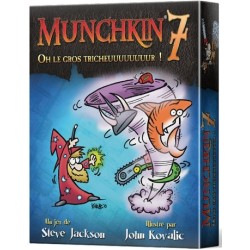 Munchkin 7
