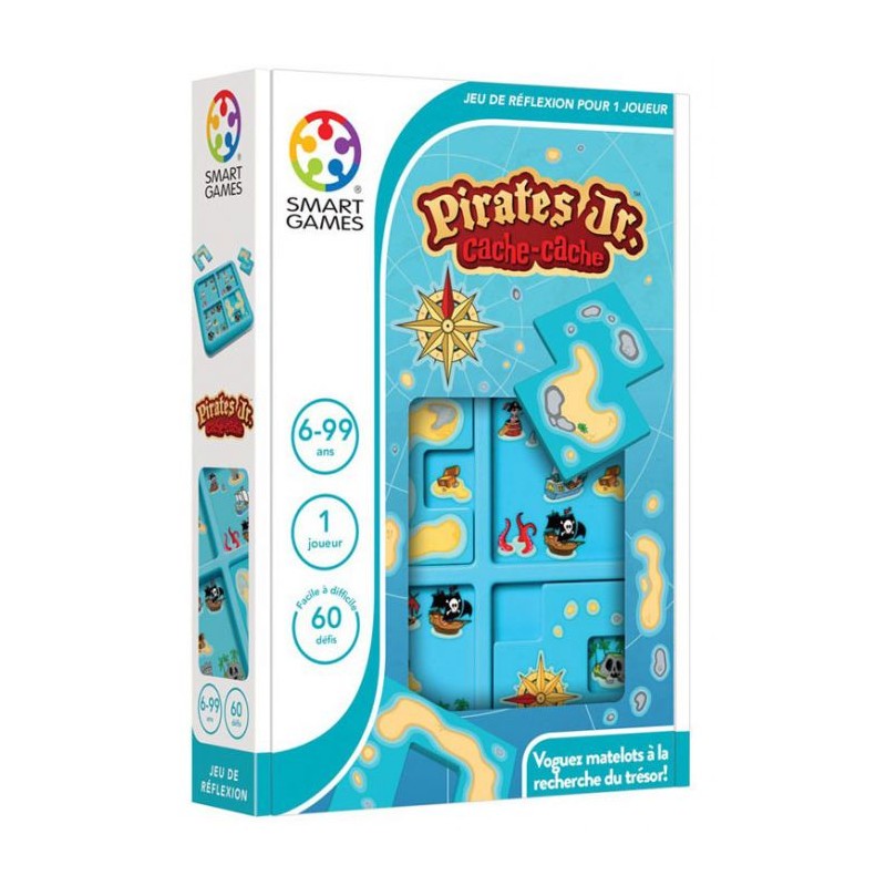 Cache Cache Pirates Jr