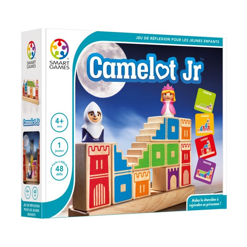Camelot Jr Camelot Jr