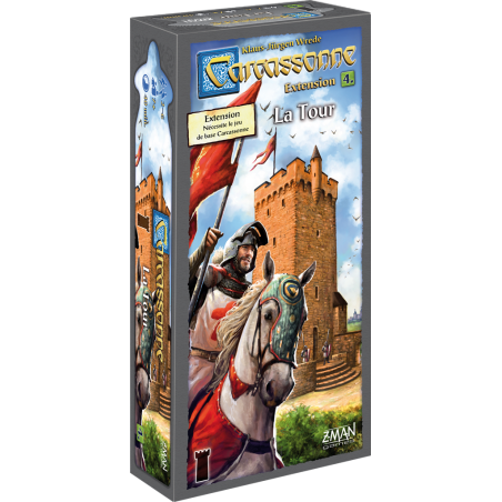 Carcassonne “la Tour”