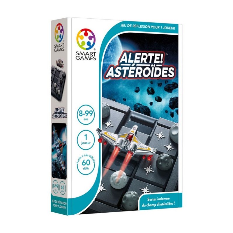 Alerte! Astéroïdes