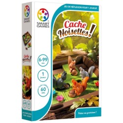 Cache Noisettes