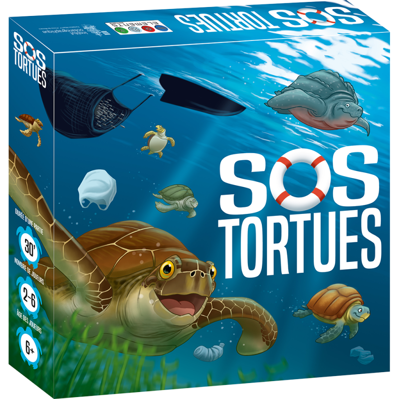 SOS Tortues