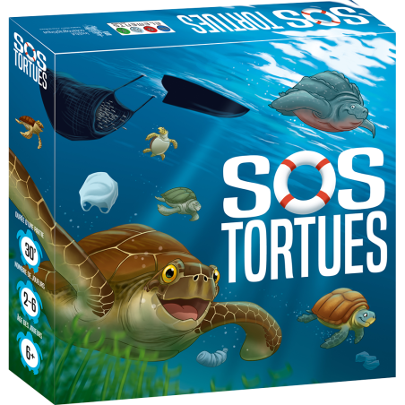 SOS Tortues