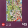 Puzzle 1000 pièces : Party Cats, Tanck