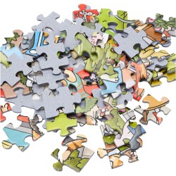 Puzzle 1000 pièces : Party Cats, Tanck