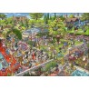 Puzzle 1000 pièces : Party Cats, Tanck
