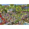 Puzzle 1000 pièces : Party Cats, Tanck
