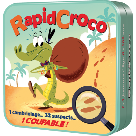 Rapid croco