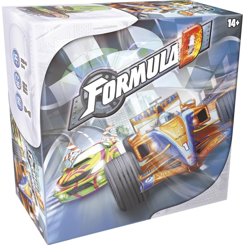 Formula D Formula D