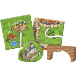 Carcassonne - ext. Ponts, Forteresses et Bazars