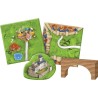 Carcassonne - ext. Ponts, Forteresses et Bazars