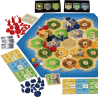 Catan Villes et Chevaliers - ext 5/6 j