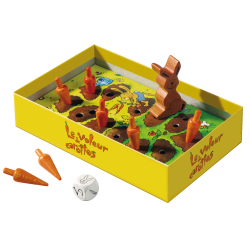 Le voleur de carottes  