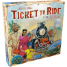 Aventuriers du Rail - ext. Inde / Suisse 