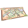 Aventuriers du Rail - ext. Inde / Suisse 