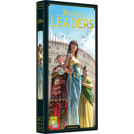 7 Wonders - ext. Leaders