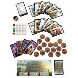 7 Wonders - ext. Leaders