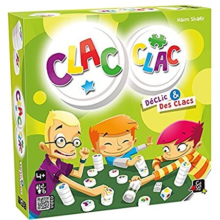 Clac Clac !