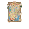 Aventuriers du Rail - ext. Afrique