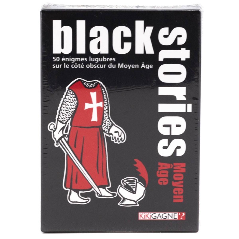Black stories Moyen Age Black stories Moyen Age
