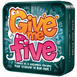 Give me five