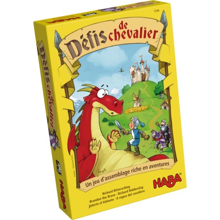 Défis de chevalier